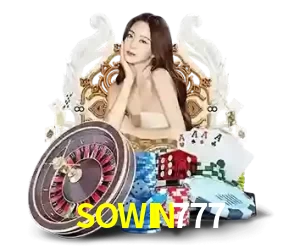 Cassino Online e Cassino Ao Vivo no SOWIN777