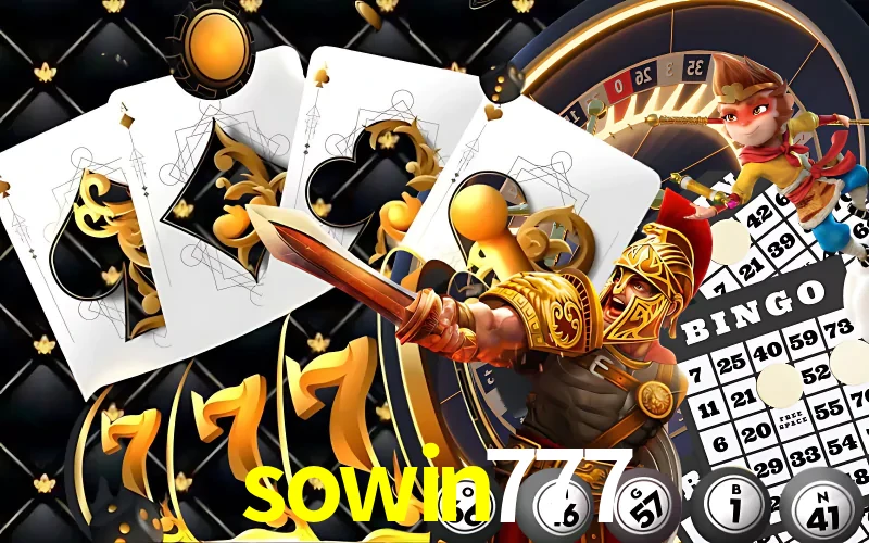 Mesa de Blackjack sowin777