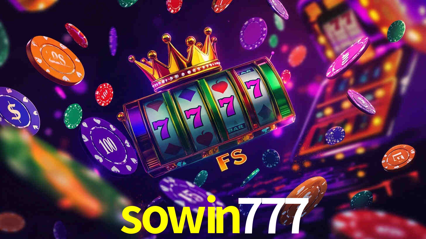 Recursos de Bônus sowin777