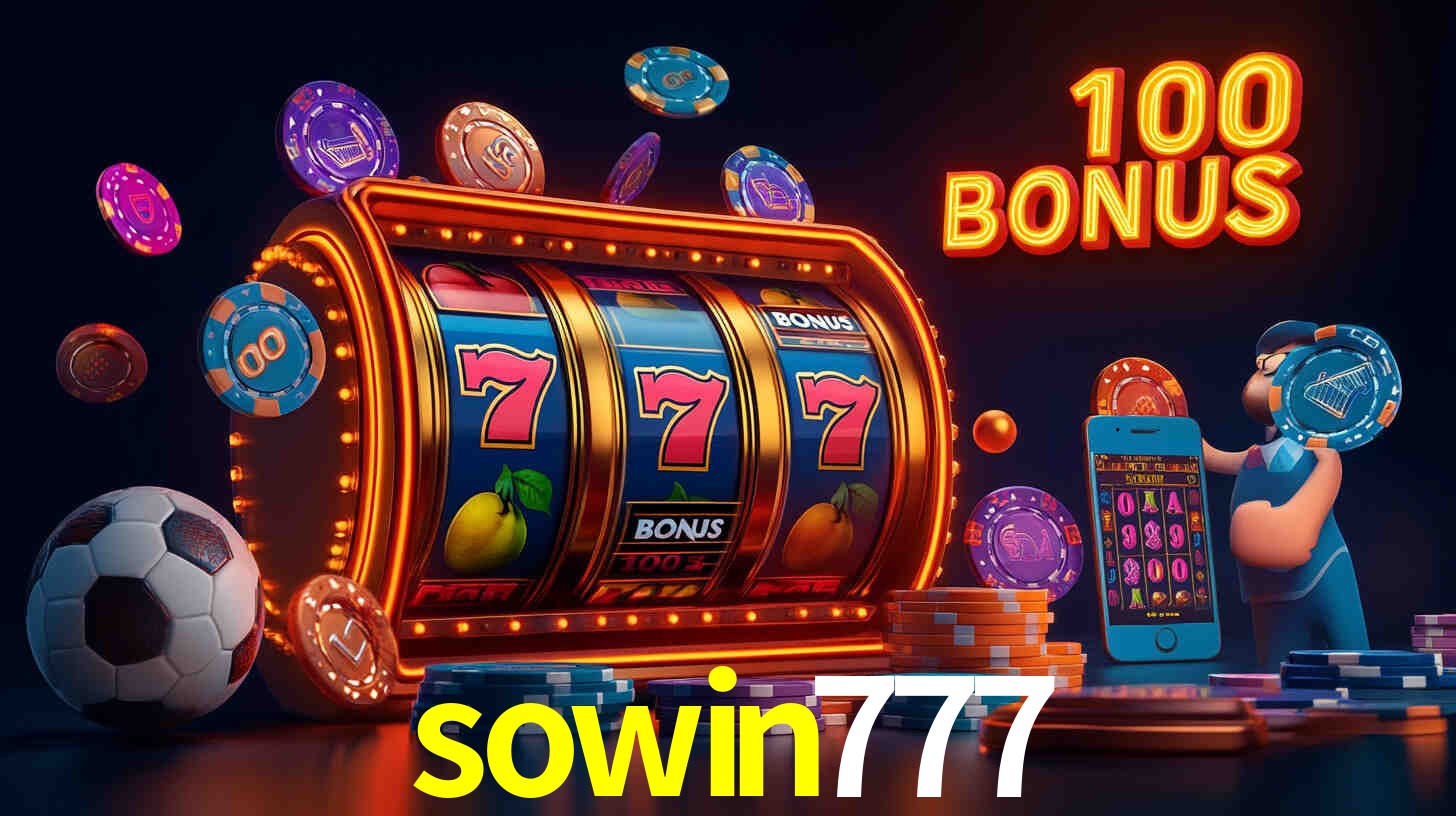 Bônus Diários sowin777