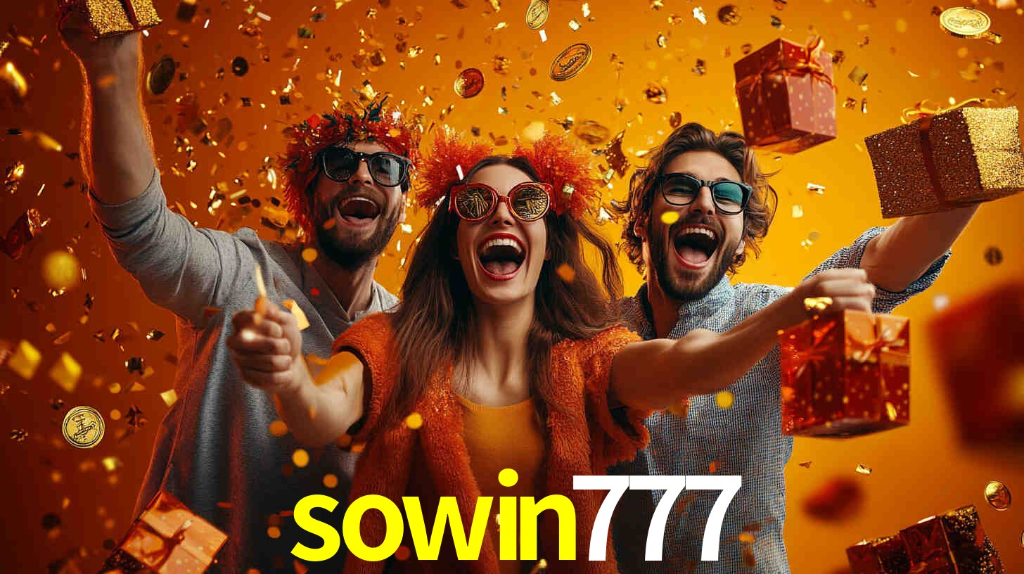 Promoção Relâmpago sowin777