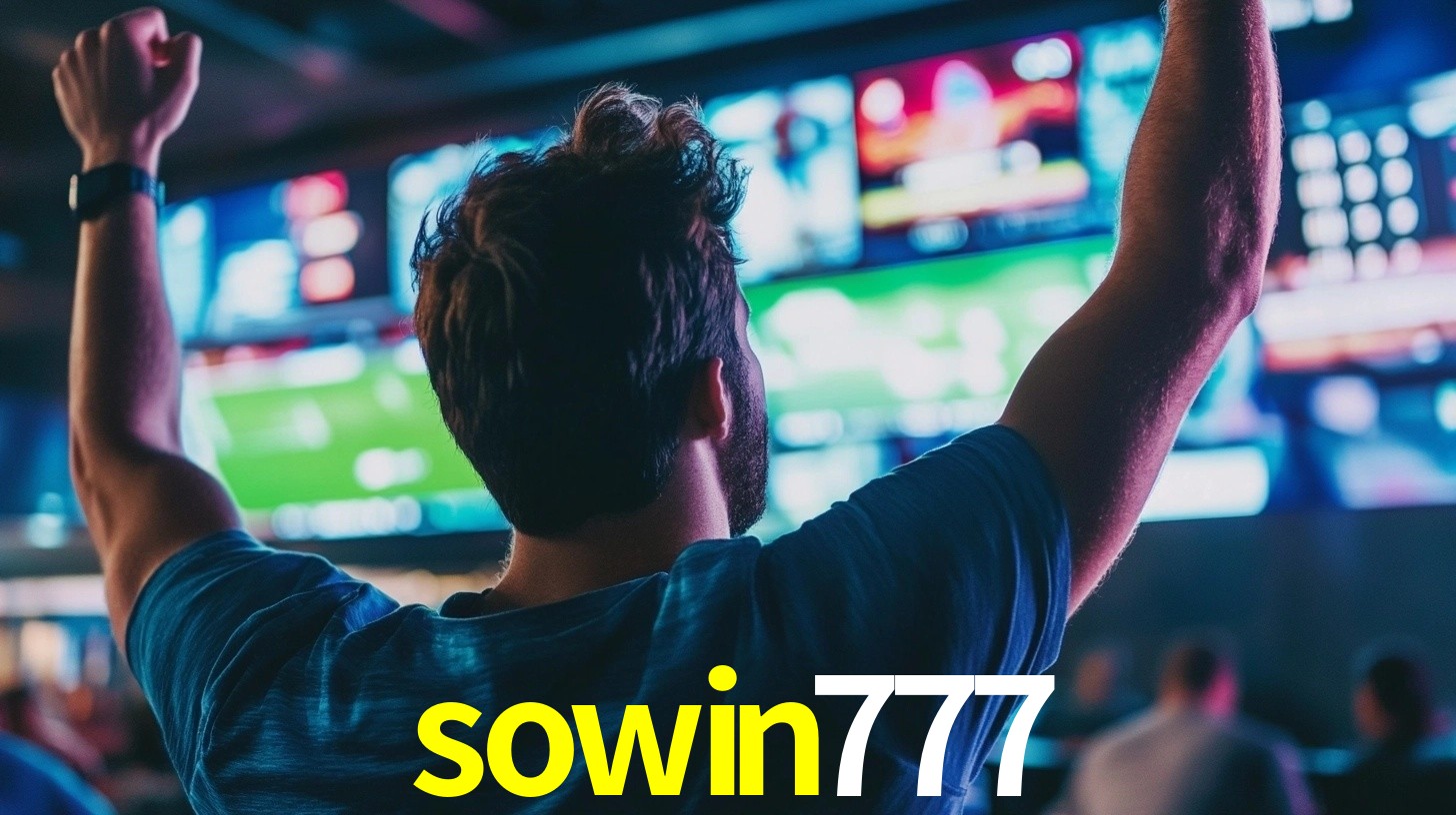Apostas de Futebol sowin777