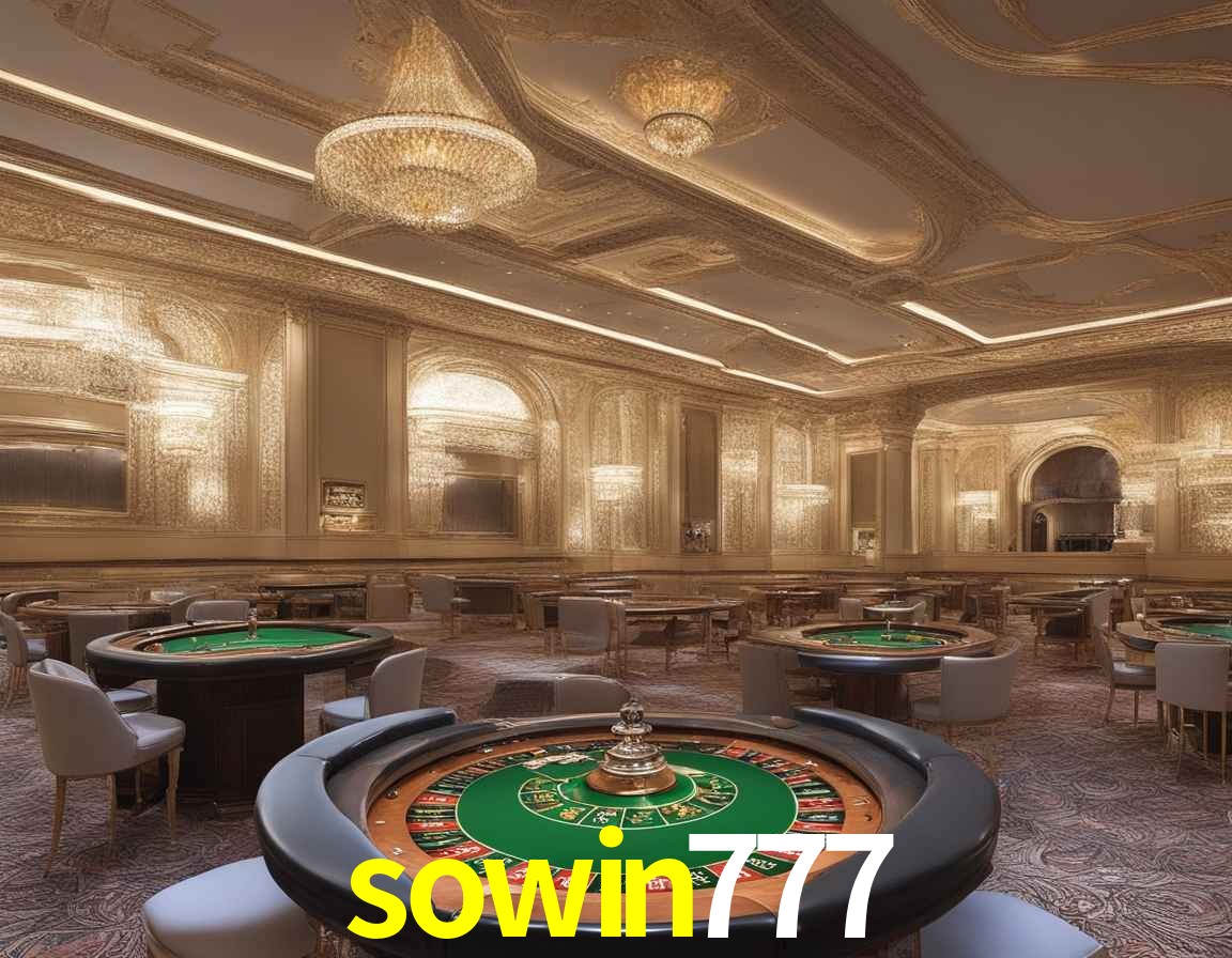 Casino Ao Vivo sowin777