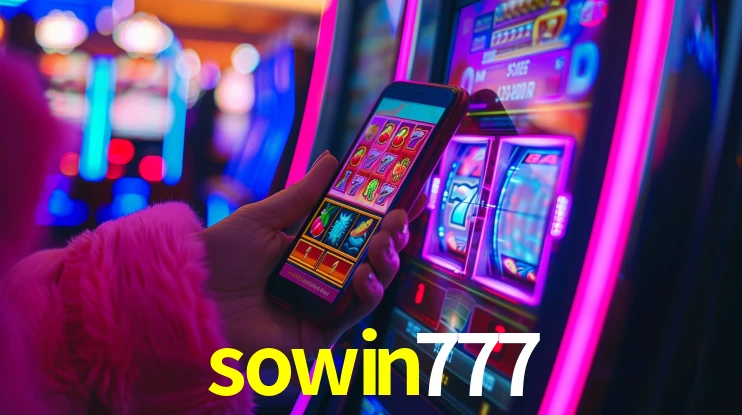 Tecnologia da Plataforma sowin777