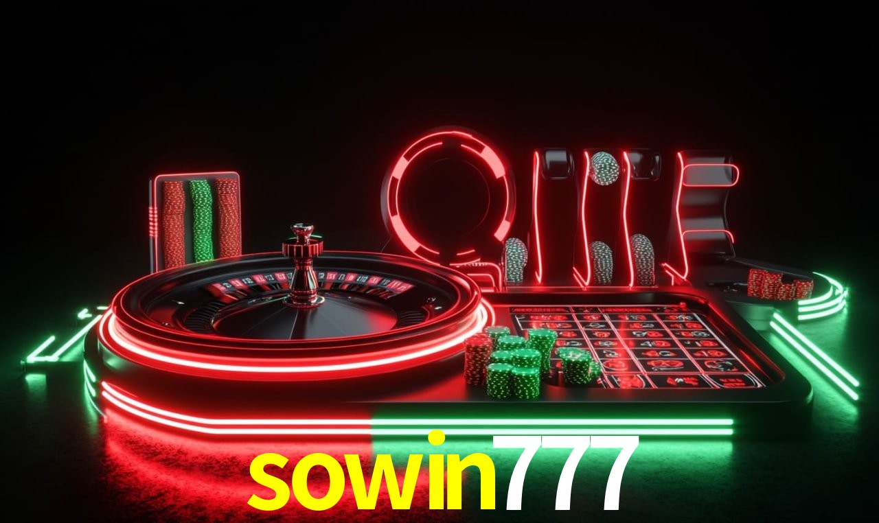 Estatísticas sowin777