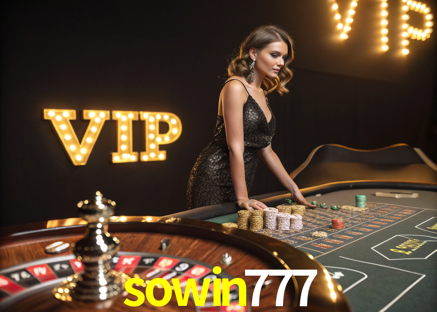 Experiência VIP sowin777